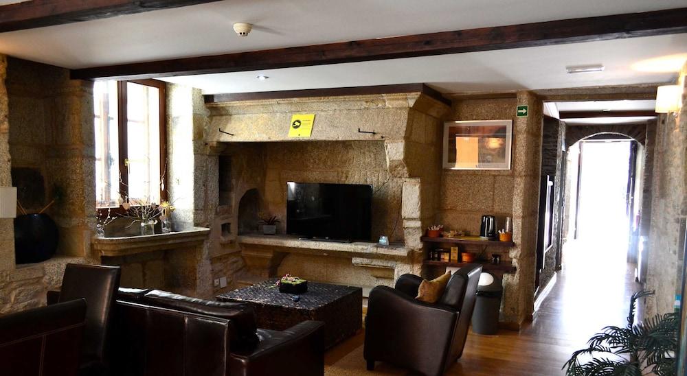 Hotel Alda Algalia 산티아고데콤포스텔라 외부 사진