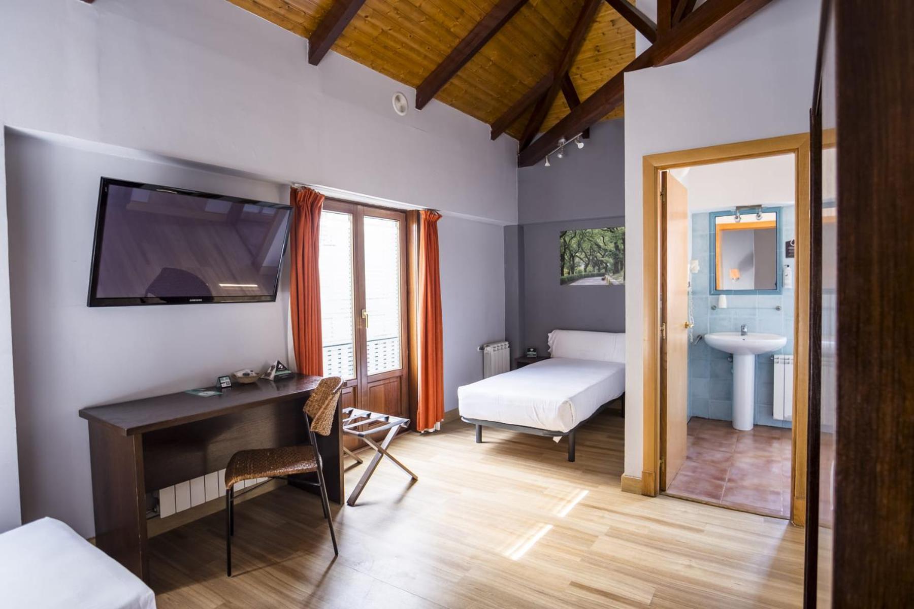 Hotel Alda Algalia 산티아고데콤포스텔라 외부 사진