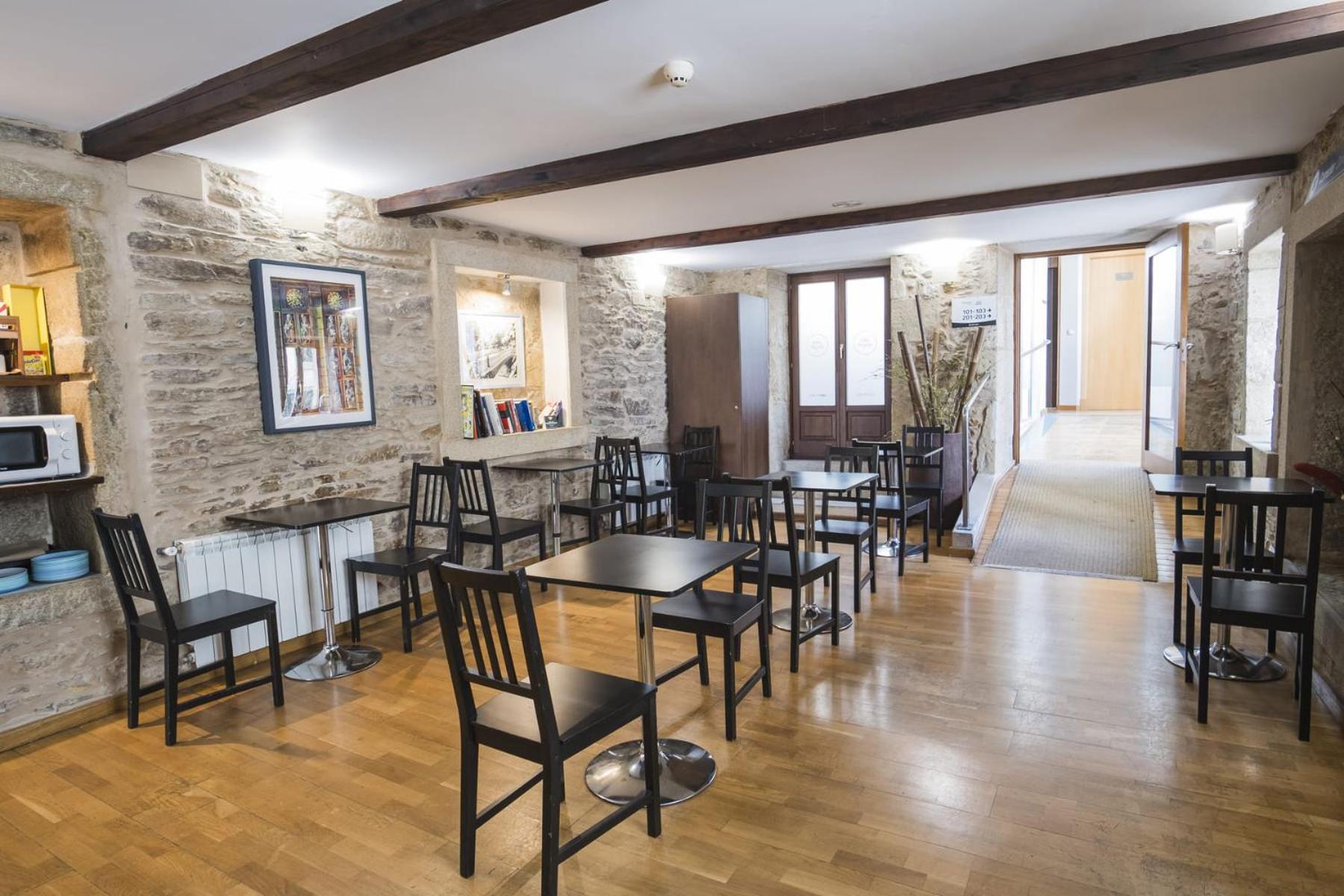 Hotel Alda Algalia 산티아고데콤포스텔라 외부 사진