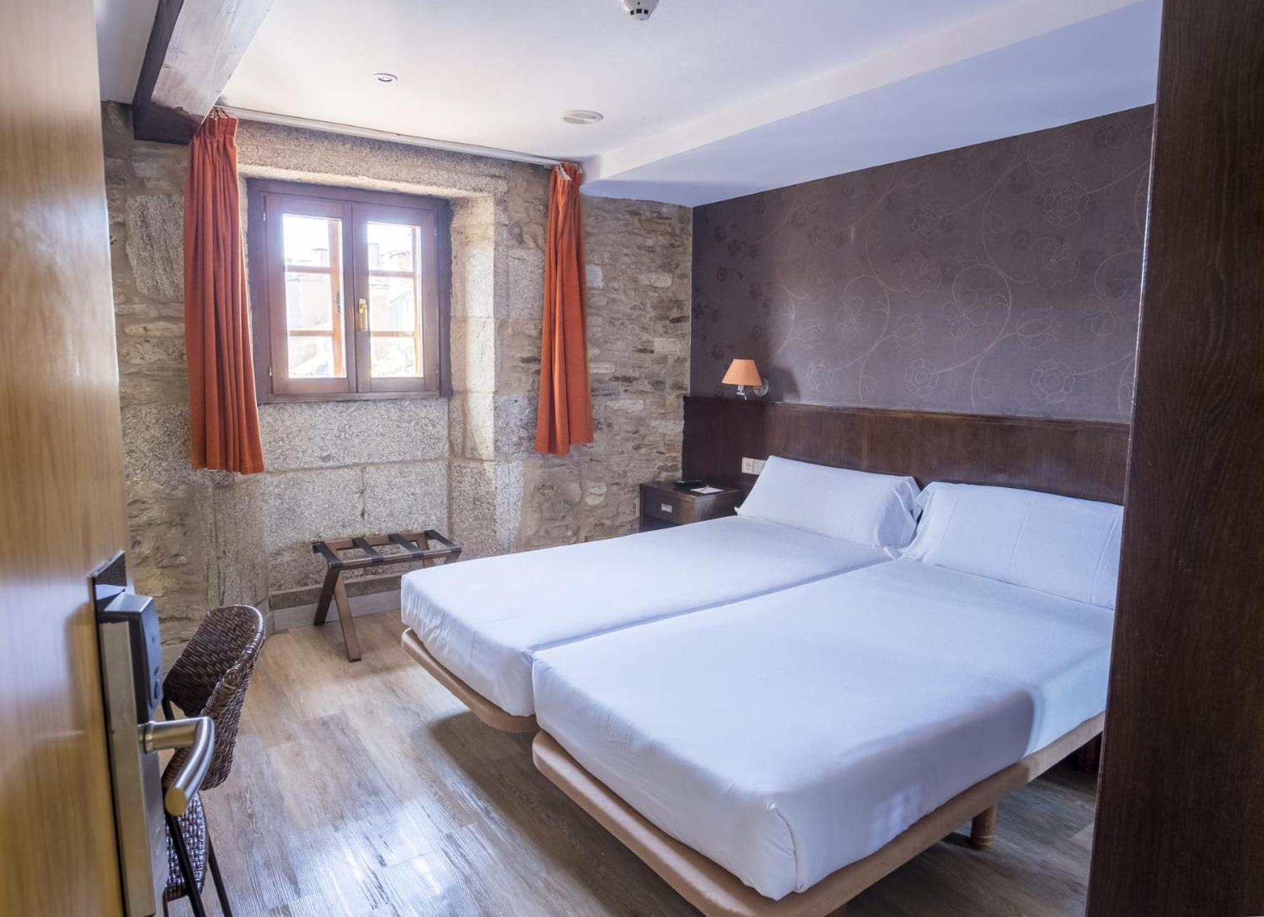 Hotel Alda Algalia 산티아고데콤포스텔라 외부 사진